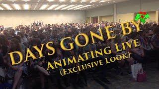 BronyCon 2019 - Animating Live Panel Days Gone By Exclusive Look