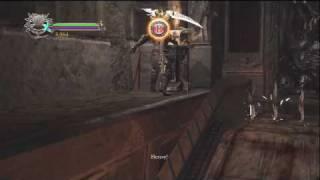 Dantes Inferno Walkthrough Part 6 - In Limbo HD  CenterStrain01