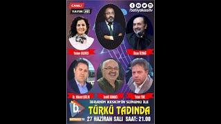 İBRAHİM KESKİN İLE TÜRKÜ TADINDA