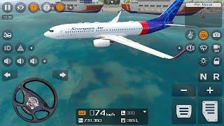 Bussid Pesawat Sriwijaya Air Mod  Bus Simulator Indonesia