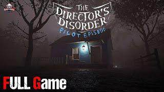 The Directors Disorder Pilot Episode  Full Game 1080p60fps Walkthrough Gameplay No Commentary