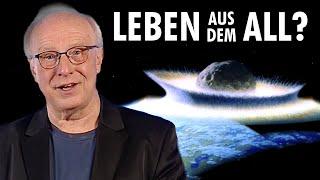 Brachten METEORITEN das LEBEN?  Astrophysik & Kosmologie #41