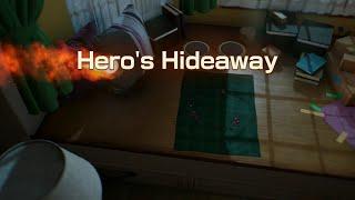 Pikmin 4  Heros Hideaway Starganers Spot Gameplay Switch