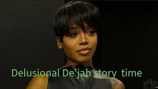 Tim Andersons bm Dejah gives us a Storytime #timanderson #dejahlanee #sidechick #baseball