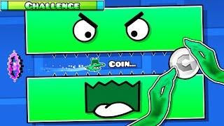 I Want Coin  Mulpan Challenge #36  Geometry dash 2.11