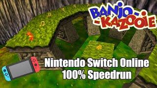 Banjo-Kazooie - 100% in 22906 Nintendo Switch