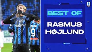 The Best Of Rasmus Hojlund  Serie A 202223