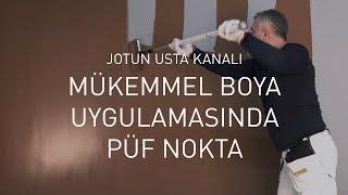 Mükemmel Uygulamanın Püf Noktası 3 Bant Tekniği