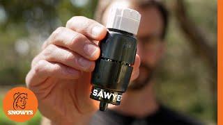 Sawyer Micro Squeeze Water Filter System