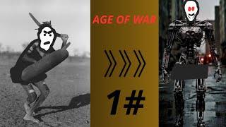 Age of War - Из грязи в Князи