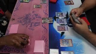 Yu-Gi-Oh Locals Feature  Yubel Vs Snake-Eye 