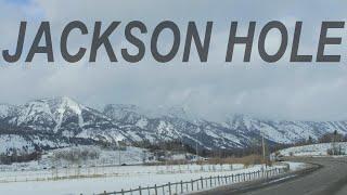 Returning to JACKSON HOLE IN 2024