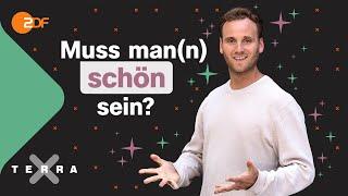 Magersucht Botox Fitnesswahn Der perfekte Mann?  Terra Xplore mit Psychologe Leon Windscheid