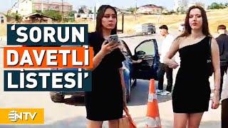 Mezuniyet Töreninde Gerginlik Sorun Kıyafet Değil Davetli Listesi  NTV