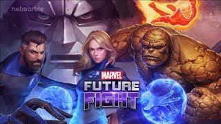 MARVEL Future Fight Fantastic Four Update