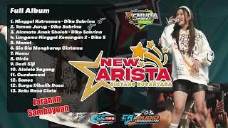 Full Album Dike Sabria x New Arista & All artis Live Njambon 2023 Ft CR7 Audio