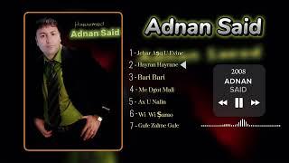 Adnan Said - Hayran Hayrane 2008 عدنان سعيد حيران حيراني