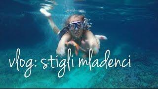 VLOG STIGLI MLADENCI