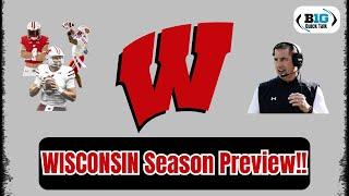 WISCONSIN BAGERS SEASON PREVIEW