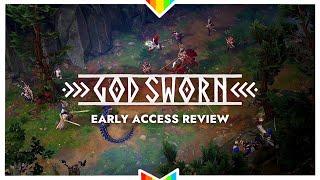 GODSWORN – Warcraft 3 How I’ve Missed You  Early Access Review