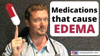 Got EDEMA? 11 Medications that Cause Leg Swelling 2024