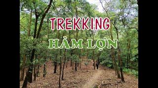 TREKKING NÚI HÀM LỢN  Trải Nghiệm Lên Một Lối Về Một Lối Đường Về Đẹp Đấy