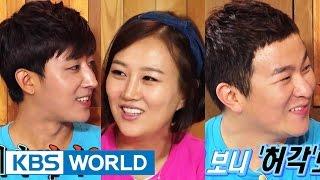 Happy Together - Huh Gak Jang Yoonjeong Son Hojun & more 2014.10.23