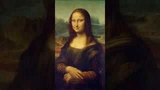 Mona Lisa #aigenerated