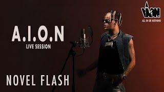 Novel Flash - AION Live Session @YackStudio