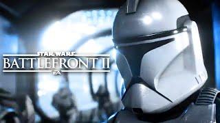 Star Wars Battlefront 2 Launch Trailer  Paris Games Week 2017