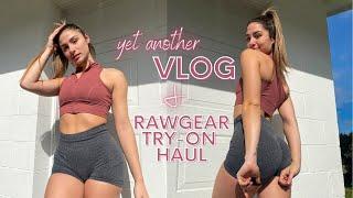 VLOG  NEW RAWGEAR TRY-ON HAUL