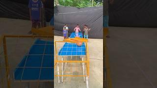 Village Soccer Showdown Skills & Thrills 