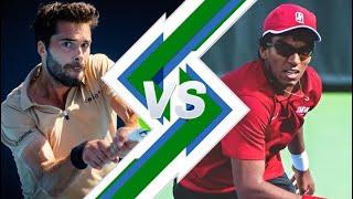 Jules Marie vs Nishesh Basavareddy  COLUMBUS 2024