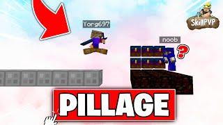 IL MET SA BASE SOUS UNE SKY SANS ETRE AU COURANT SUR SKILLPVP ? JARRÊTE YOUTUBE ? + CONCOUR PB