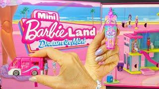 Mini BarbieLand Dream In Mini HUGE & AMAZING PR Package
