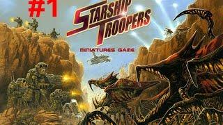 Starship Troopers Terran Ascendancy 2000 #1