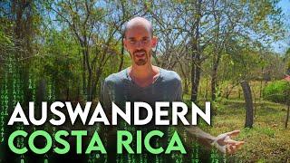 Auswandern nach Costa Rica - Der Anfang Intro