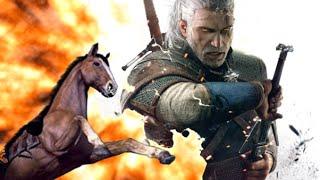 The Witcher 3 - Deadly Horse