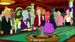 Futurama Zoidberg Casino