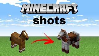 how to Tame a horse In Minecraft all versions