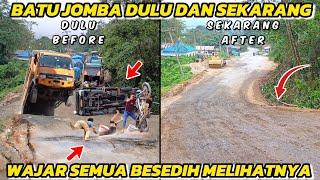 Batu Jomba Climb Past and Present