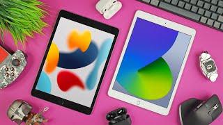 WHY PAY MORE? iPad 9 vs iPad 8