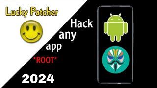 How to Unlock any Premium app for free using lucky patcher ROOT