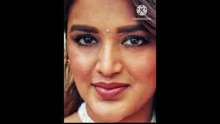 Nidhi Agarwal ultra HD closeup  actress closeup views 