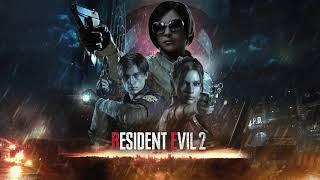 Resident Evil 2 Remake Soundtrack - Collapse Leons escape from the Lab