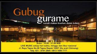 Review Rumah Makan Gubug Gurame Tapos Depok 2024  Menu Spesialnya Aneka Olahan Ikan Gurame