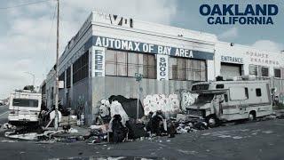 DYSTOPIAN Oakland The Worst Run City In The USA? See For Yourself