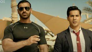 Dishoom - Best Scenes - Varun Dhawan John Abraham & Jacqueline Fernandez