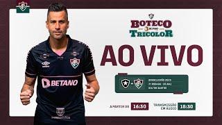 AO VIVO - BOTAFOGO X FLUMINENSE  7ª RODADA DO CAMPEONATO BRASILEIRO 2023