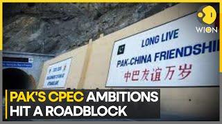 Pak-Chinas disagreements on CPEC surface China refuses expansion in key areas  WION